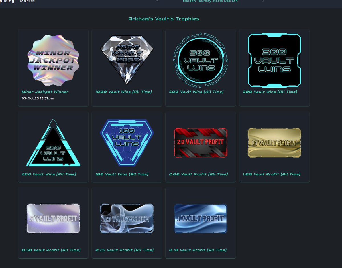 Spotonparts's tweet photo. welcome to the DNA trophy room
we like to showcase the efforts our players put in

@DNARacing2023 https://t.co/8aVa7gziL5