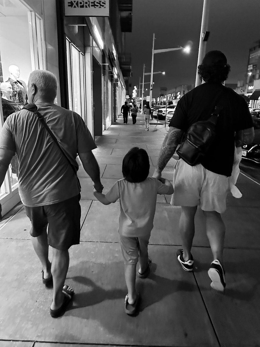 papa, sj and daddy 🤎 #mywholeheart