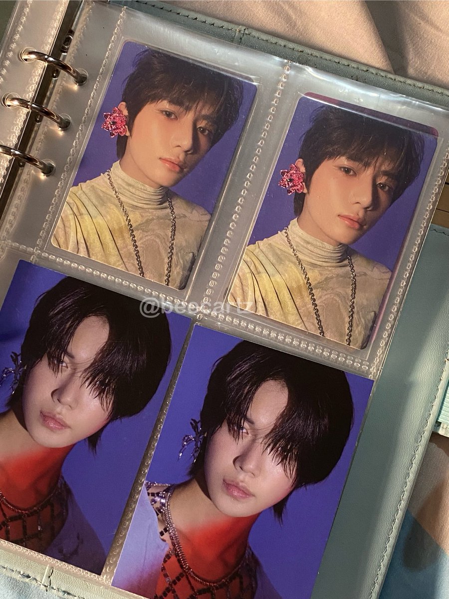 beecartz's tweet image. wts lfb ph | txt the name chapter: temptation (lullaby ver)

🧸Beomgyu lullaby pc ver. + yeonjun postcard 

     — ₱250 each set ; payo
     — mint condi

reply or dm to claim 🫶

t. beomgyu yeonjun pc beomjun tnc