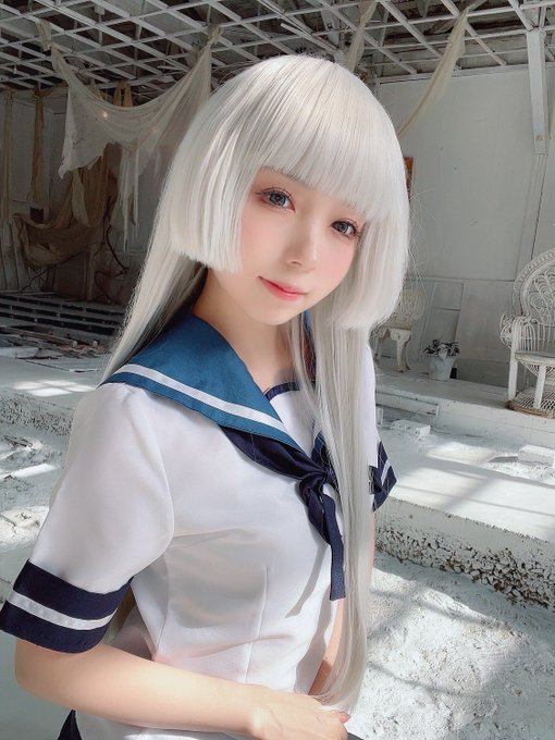 Twitterのコスプレ画像8