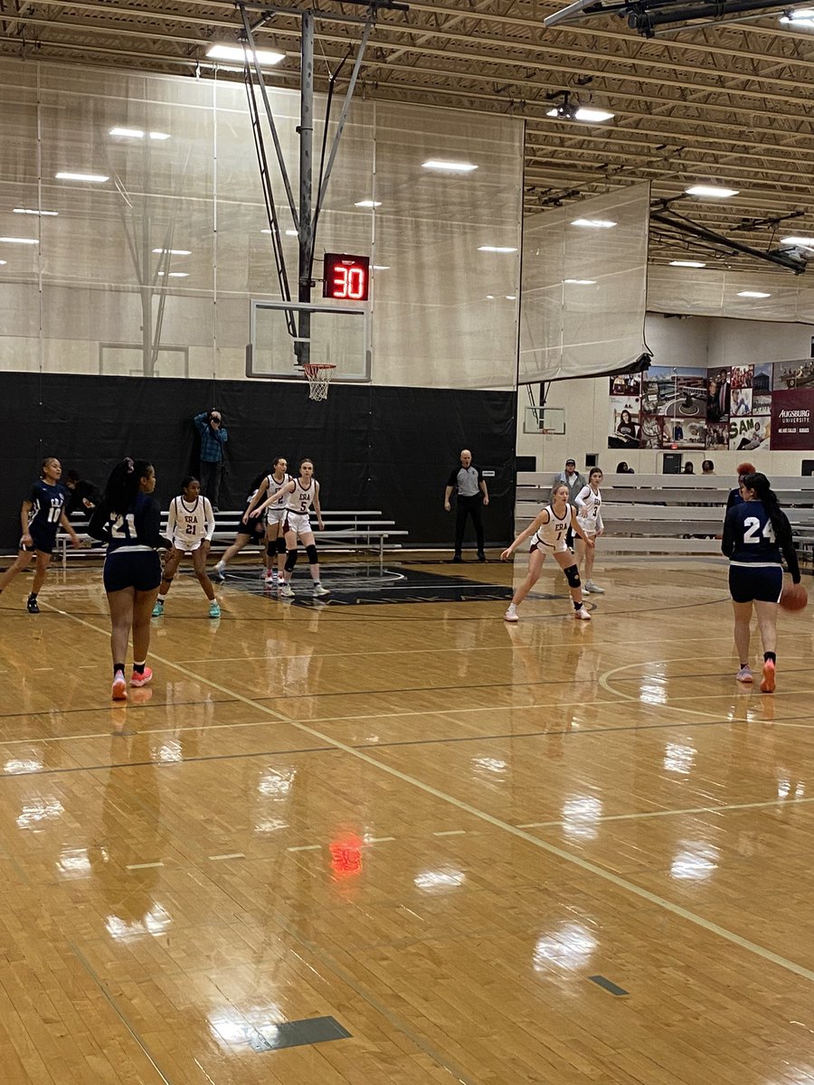 crjsports's tweet photo. Puma Girl’s Basketball kicks off the season hosting Eagle Ridge Academy. Go PUMAS!! https://t.co/yItLNH5kq0