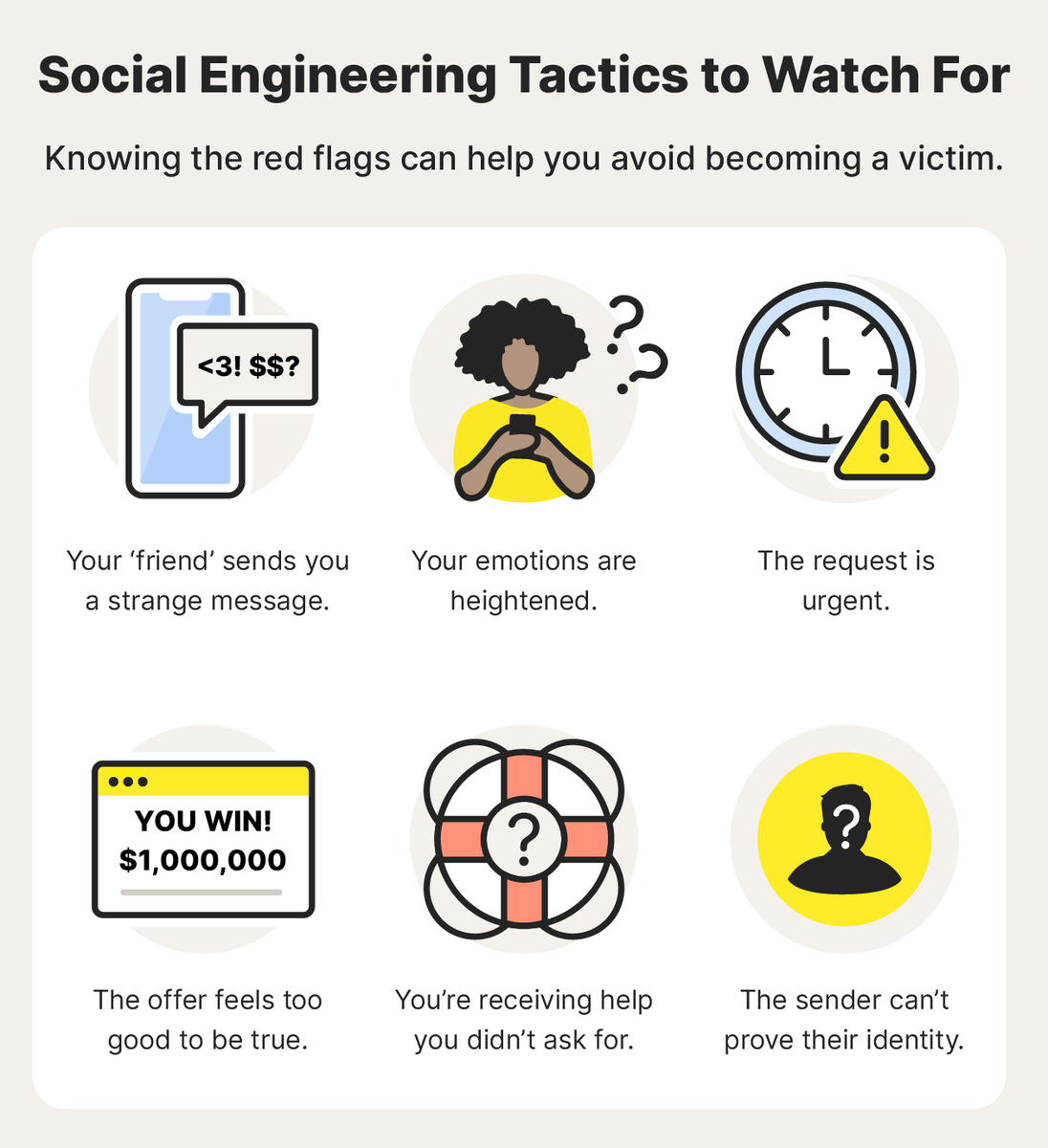 Only1_AthenaPS's tweet photo. Social engineering attacks can compromise your personal and business data. Stay vigilant and be cautious of suspicious calls, emails, or messages asking for sensitive information. #SecurityAwareness https://t.co/IfrRGNOHxx