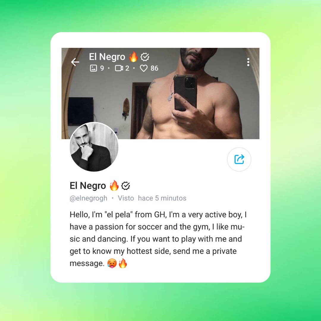 fedeebongiorno's tweet photo. 📲 Maxi Giudici de #GranHermano oficialmente se lanzó en OnlyFans:

“I’m a very active boy” https://t.co/C79PjVq0Au