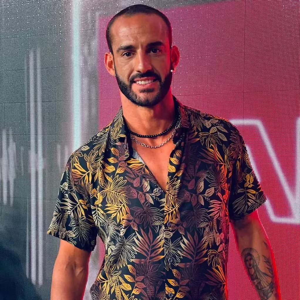fedeebongiorno's tweet photo. 📲 Maxi Giudici de #GranHermano oficialmente se lanzó en OnlyFans:

“I’m a very active boy” https://t.co/C79PjVq0Au