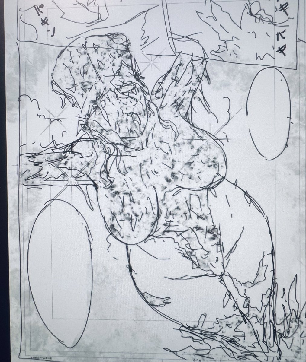 抵抗虚しく破れ去り、地獄コキュートス製「氷の獄冷レオタード」を着せられる、最強女神アテナ!😌
いわゆる冷凍刑なのですが、敢えて生身の部分を残し、上前腸骨棘のでっぱりから太腿までを丸出しとし、まるで氷のレオタードを着ているかのよう。
普段ほぼ裸のアテナに敢えて着させるという皮肉…!