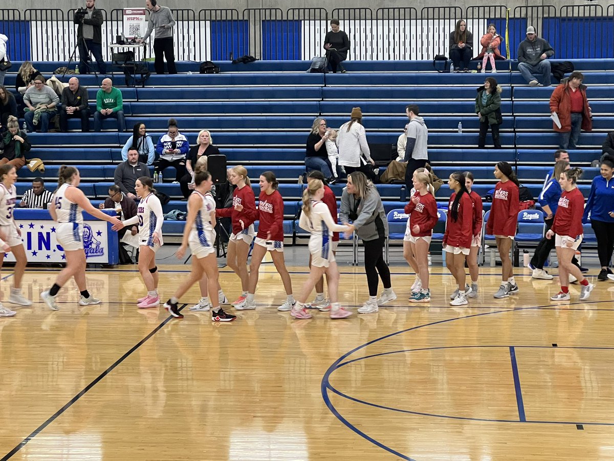 Final from Girls BB:

Panthers- 70
Edina- 61