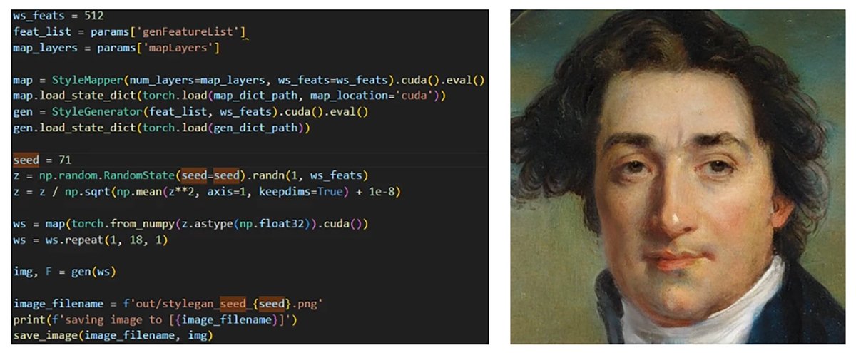 Using ONNX Runtime to explore DragGAN to generate high quality synthetic images dlvr.it/SzbL3P