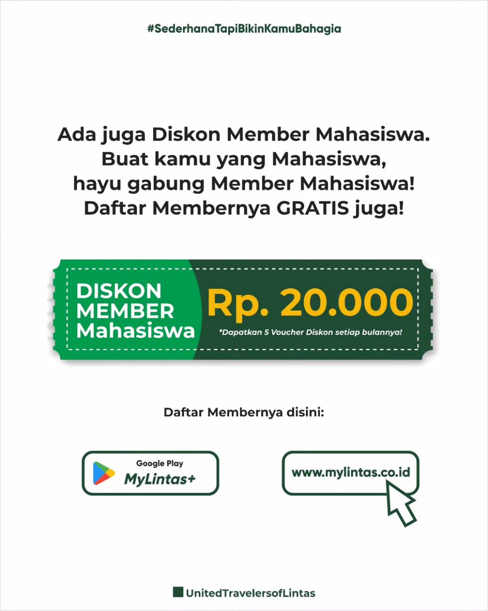Lintas Shuttle tweet media