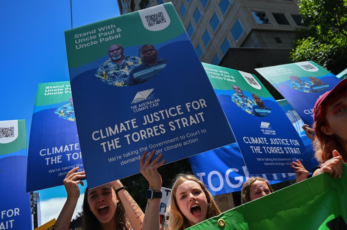 #ClimateJustice for the #TorresStrait #MilesTweediePhotography #Australia #COP28
