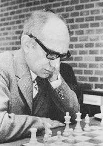 Tal, Petrosian, Spassky and Korchnoi