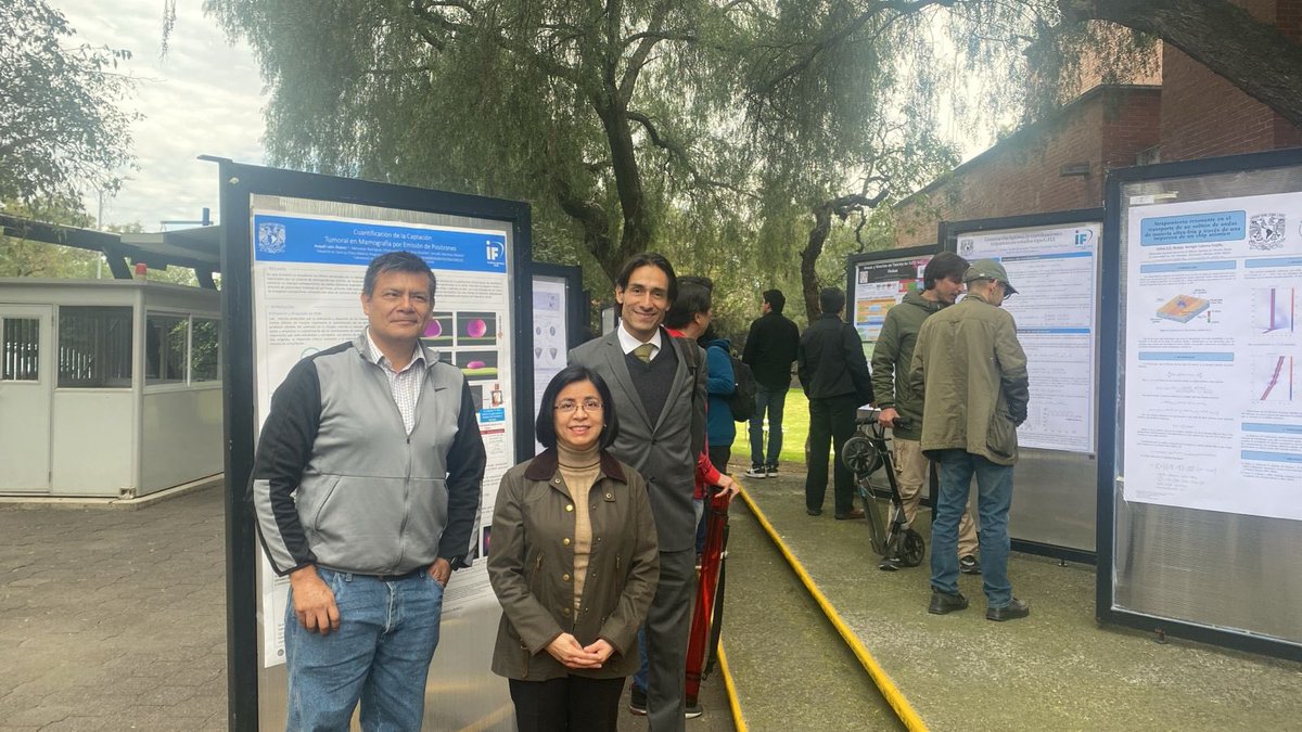 El día de hoy, estudiantes del Instituto de Ciencias Físicas participaron en el XIX Congreso de Estudiantes del Posgrado de Ciencias Físicas de la UNAM, realizado en el Instituto de Física. #UNAM #UNAMMorelos