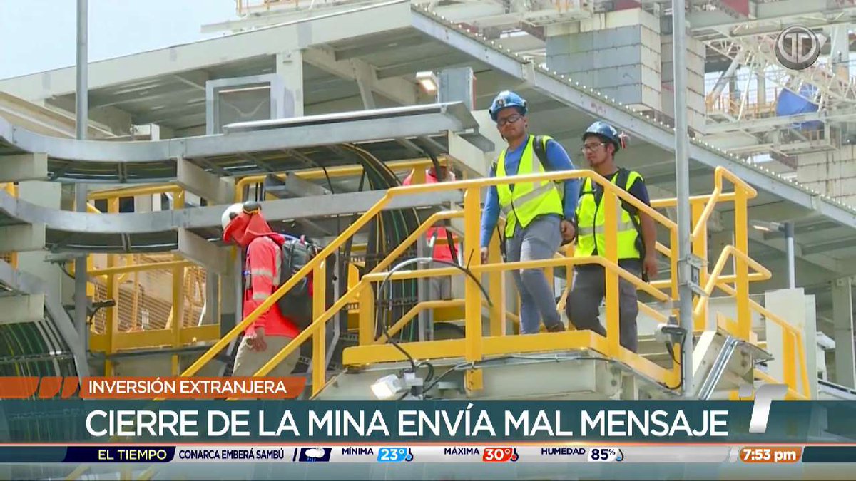 “Panamá ha perdido, ya se refleja en los informes de las calificadoras de riesgo de algunos analistas, ha perdido credibilidad importante, ya esa es la realidad nuestra”, dijo el analista <a href="/dlatorracam/">Domingo Latorraca M 🇵🇦</a>, tras el fallo de inconstitucionalidad de la Ley 406. #TReporta