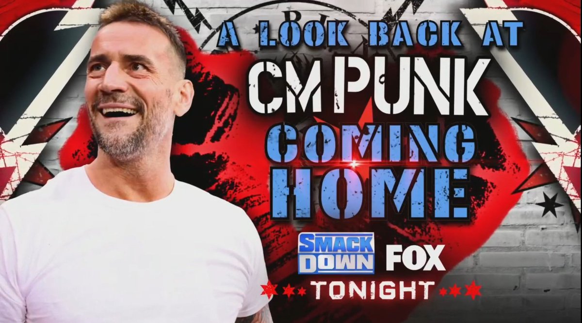 SilvasSegments's tweet image. Oh just fuck off already!! He's not even on the show tonight!! I can't wait until he has his next hissy fit and pisses off again!!! #FuckCMPunk!! #SmackDown