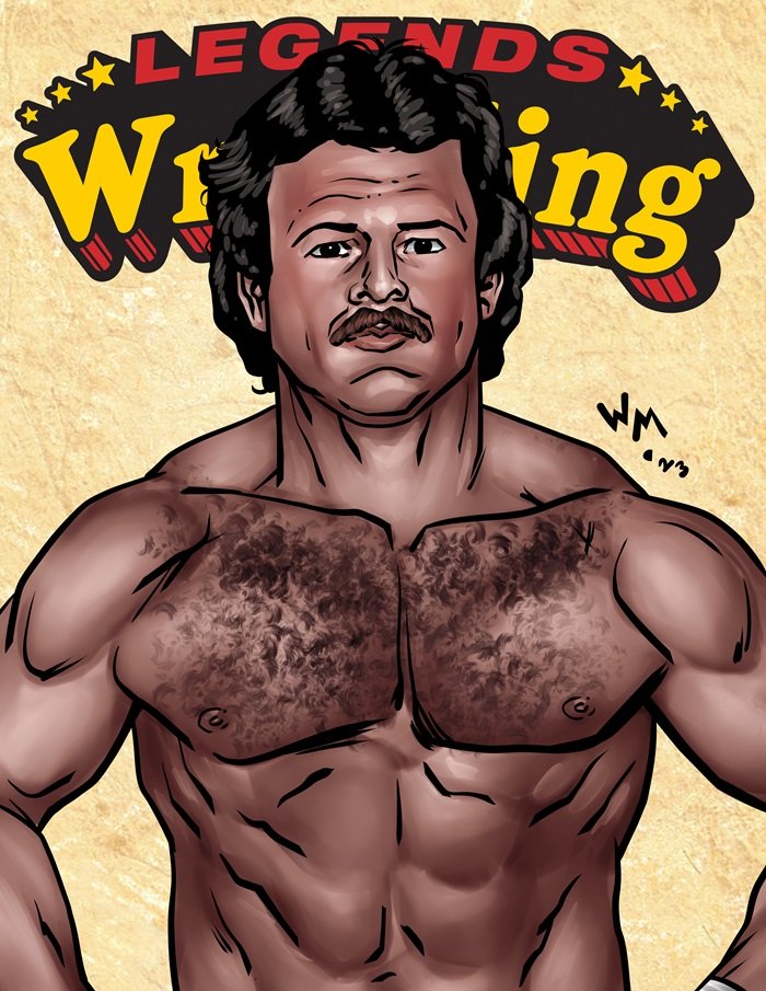 FilsingerGames's tweet photo. One of the most influential families in wrestling are coming to Legends Expansion XI - Eddie and Mike Graham! 

Legends Expansion XI and a special edition Oliver Humperdink card are avaialble now for pre-order: https://t.co/bnjj486Xpj

Art: @SirBrak https://t.co/dwQfECfQbC