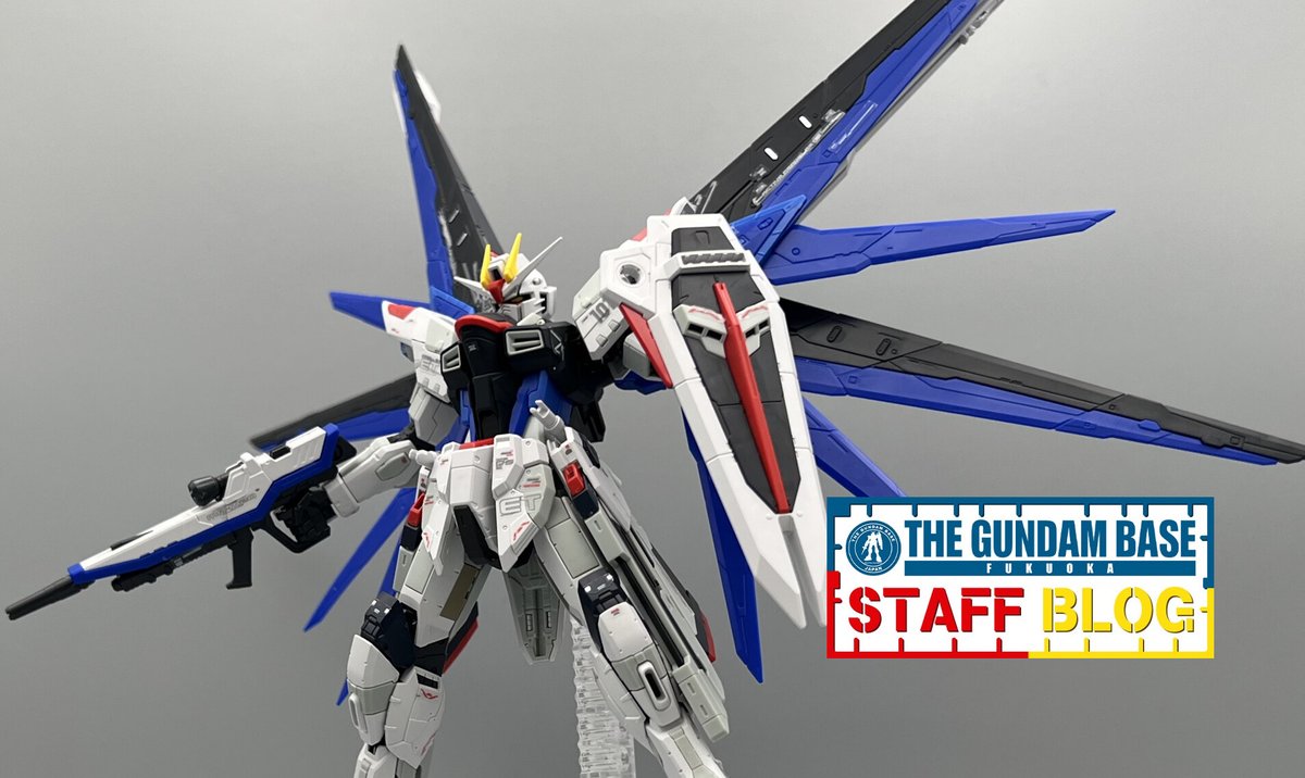 THE GUNDAM BASE on X: 