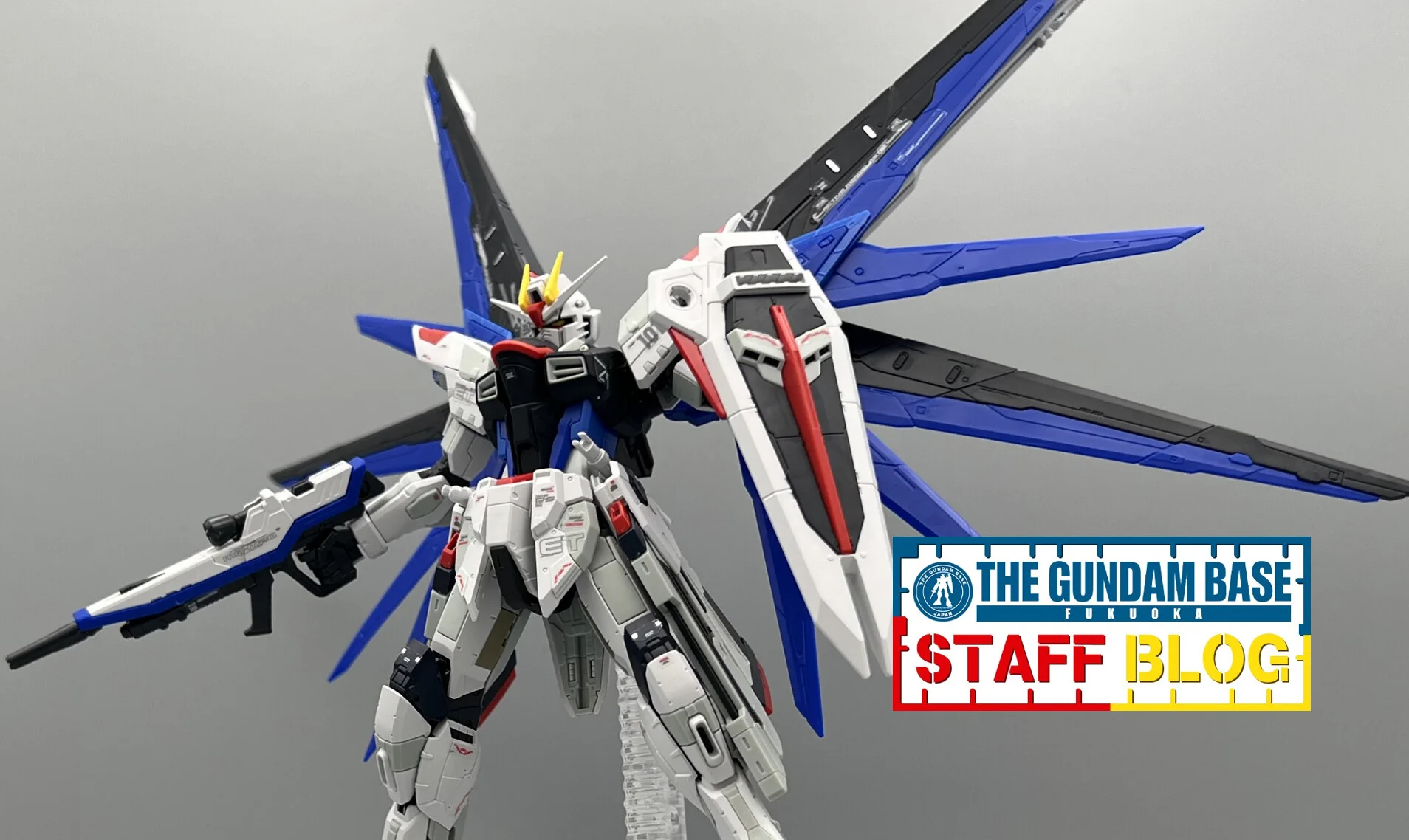 THE GUNDAM BASE on X: 