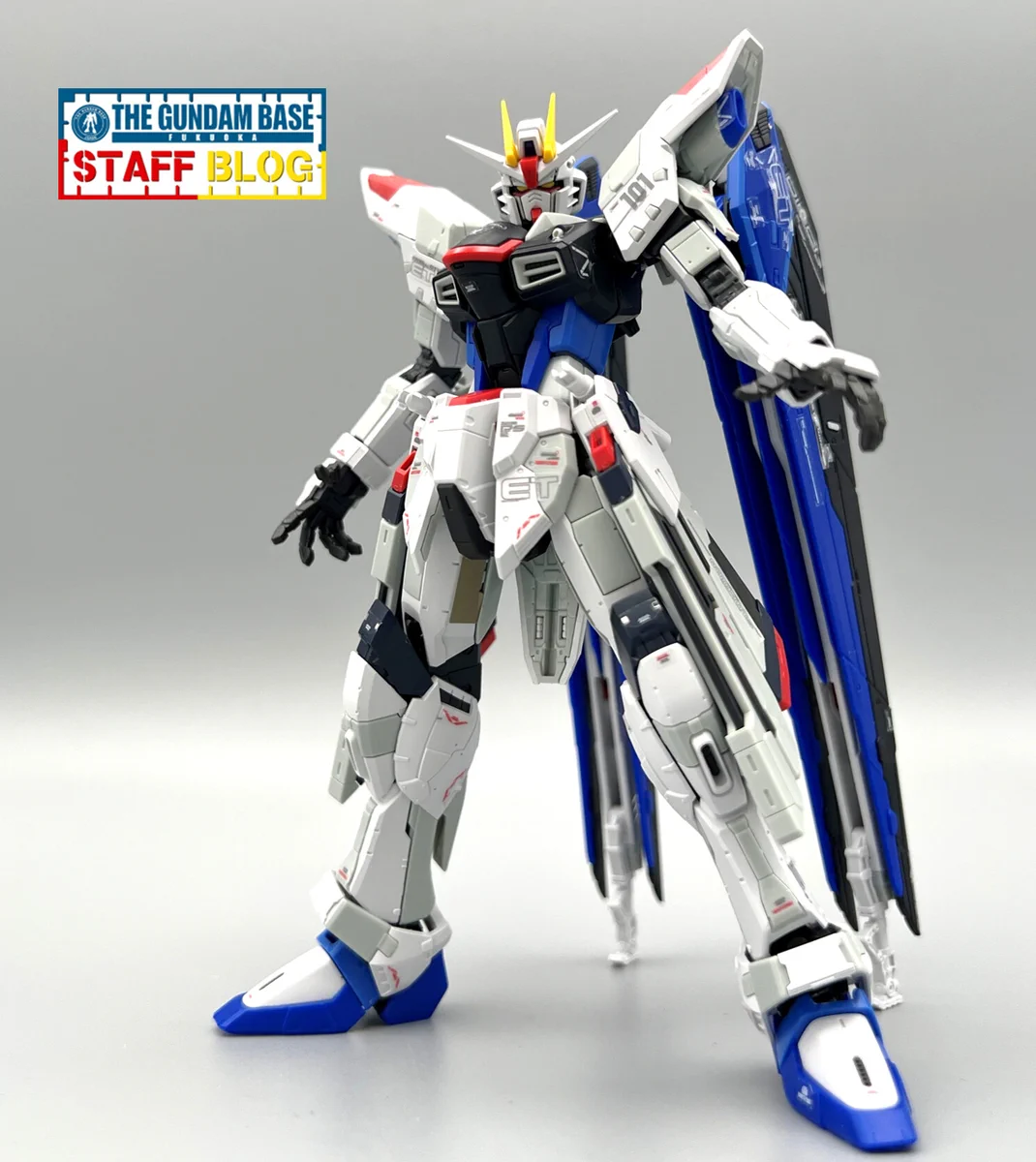THE GUNDAM BASE on X: 
