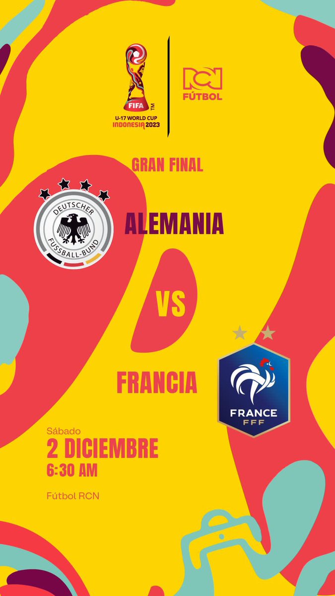Mañana todos invitados a ver estos partidos por Rcn #FútbolRcn ⚽️