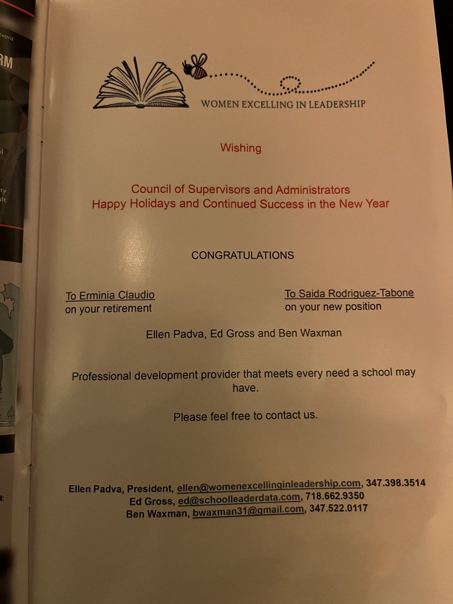 Women Excelling In Leadership tweet media