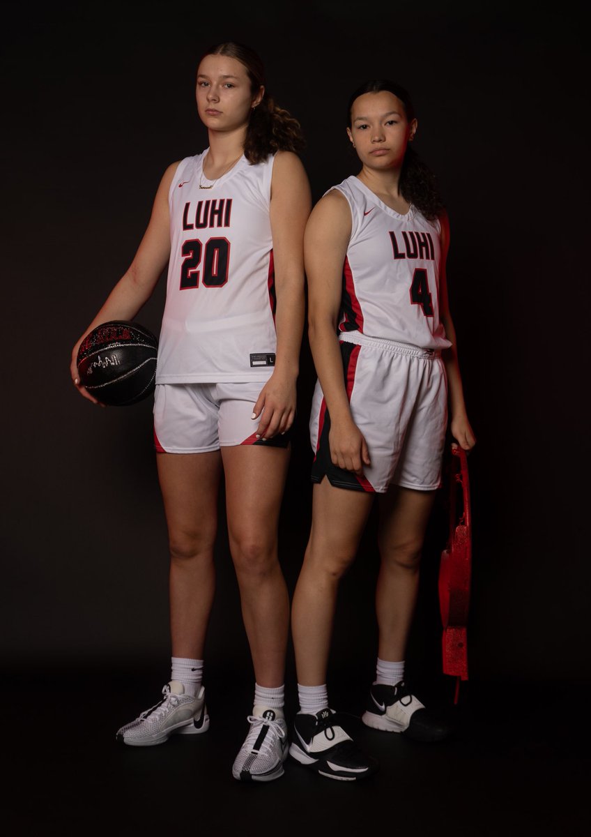 LuHi Girls Basketball tweet media