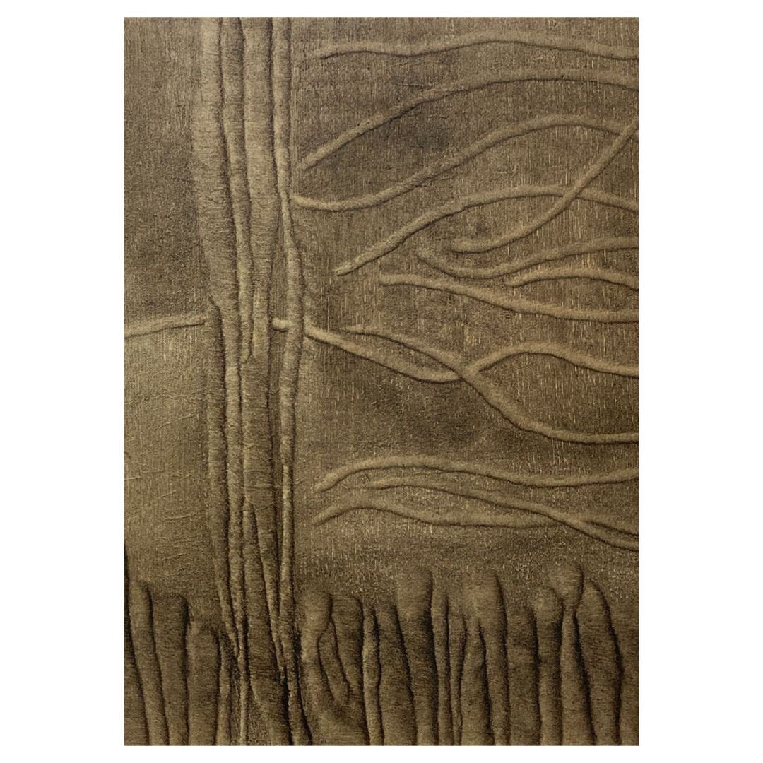 whatsnext4earth's tweet photo. Distillations of Human History, Liverpool Oil Spill (detail) by artist Quin de la Mer - - a contribution to the Meeting Essential Community Needs art call based on the Think Resilience course by 
@richardheinberg @postcarbon @mahbglobal @MicheleGuieu 
https://t.co/yTeLnBakMo https://t.co/ey1gAvj2VT