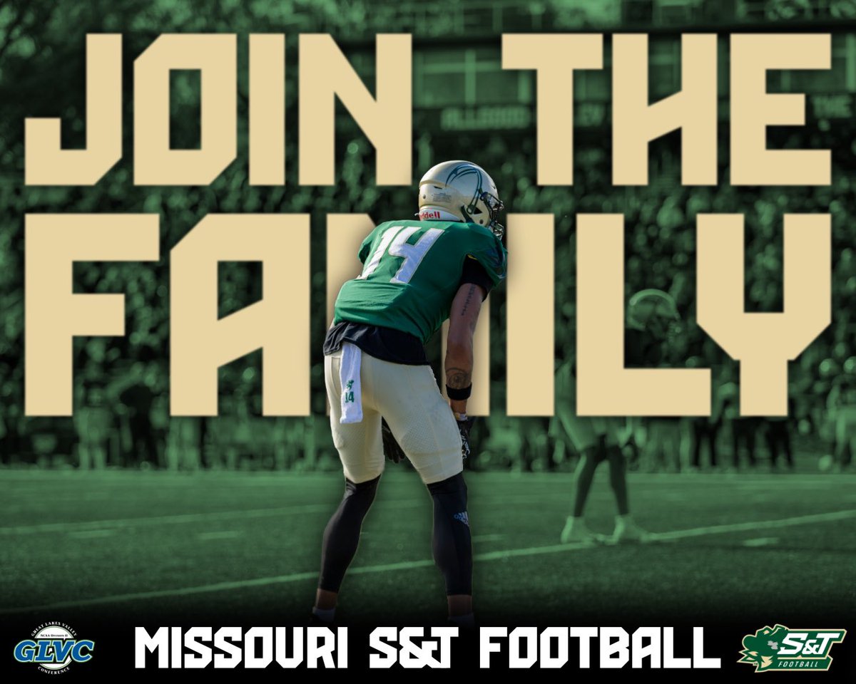 Looking for MAJOR playmakers to JOIN THE FAMILY ‼️⛏️

'24s, JUCO's and TRANSFERS hit my DM with:
Transcript & GPA
Intended Major
Updated Film
#PickAxeTakeNames | #MinerPride