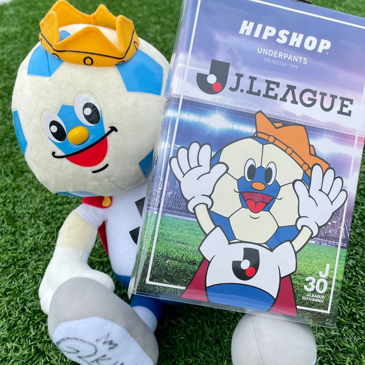 HipshopOfficial's tweet photo. いよいよJリーグ最終節!
選手の皆様、サポーターの皆様お疲れ様でした🙌
HIPSHOPでは本日よりJリーグアイテムをご購入で商品送料が無料(~12/8)
この機会に大好きなクラブのアンダーパンツをゲットしてください⚽️🏃🏻♂️💨
📱オンラインストア
https://t.co/9ott8Mr7F1
📱楽天店
https://t.co/tRgtapRlRT https://t.co/FATt88X58u