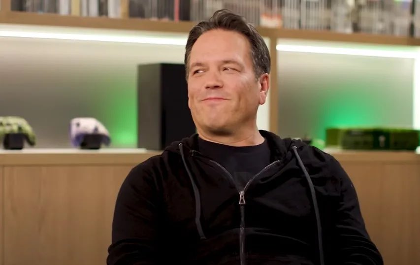 Phil Spencer News - Pure Xbox