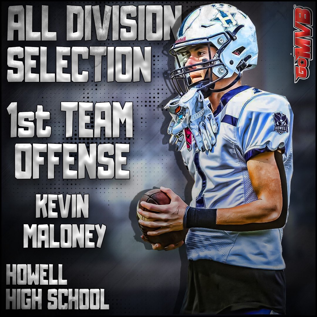 GoMVB Get Seen. Get Serious. Get to the Next Level (@gomvb) on Twitter photo <a href="/kevinma1oney21/">Kevin Maloney</a> was on top of his game this year! Congratulations to Kevin on the honor of 1st team offense!
Check out Kevin’s page ⬇️
Kevin Maloney | Online Recruiting Profile app.gomvb.com/profile/kevin-…
#GoMVB #Offer #Recruit #Stud #MVP <a href="/kevinma1oney21/">Kevin Maloney</a> was on top of his game this year! Congratulations to Kevin on the honor of 1st team offense!
Check out Kevin’s page ⬇️
Kevin Maloney | Online Recruiting Profile app.gomvb.com/profile/kevin-…
#GoMVB #Offer #Recruit #Stud #MVP