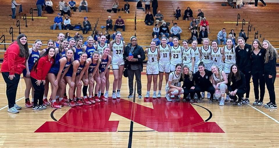 Lady Cougars tweet media