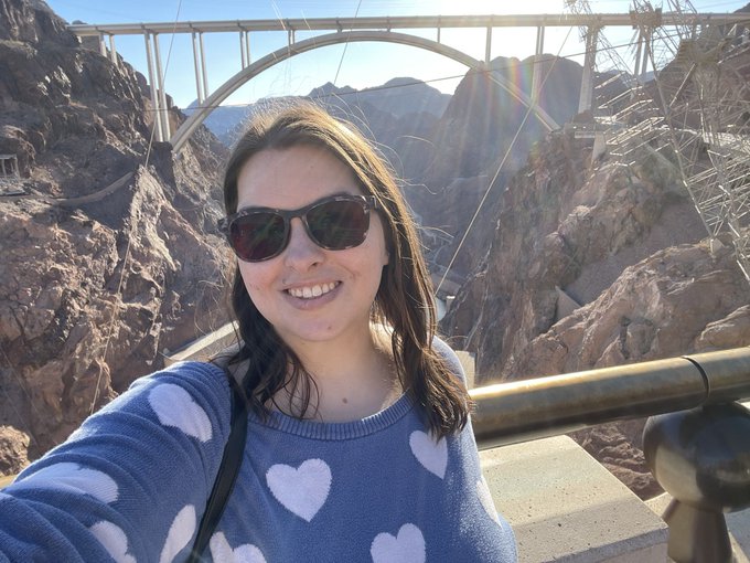 Had a great day at the Hoover Dam with @CassCummingsxxx ☺️☺️ https://t.co/9LXqZ0Lmb2<a class="tags" href="/tag/casscummingsxxx">@casscummingsxxx</a><a href="/tag/mvsales"class="tags"><span>#mvsales</span></a>
