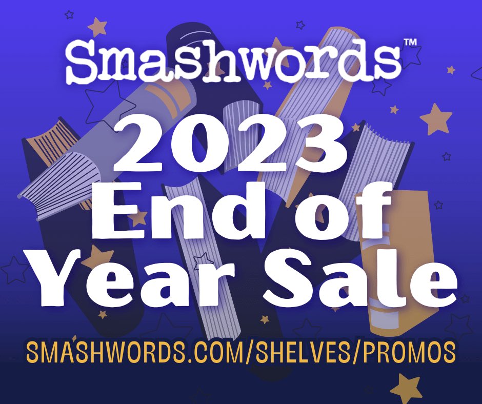 whisper0829's tweet photo. I’m excited to announce my book, Spiritus: a novella, will be promoted on @Smashwords as part of their 2023 End of Year Sale starting on December 15! Be sure to follow me for more updates and links to the promotion for my books and many more! #SmashwordsEoYSale #Smashwords https://t.co/LhcjsmyV0e