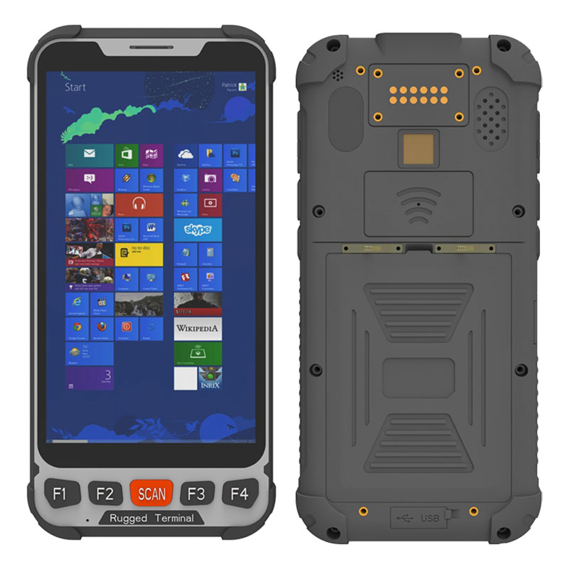 #Cheapest 5.5 inch #Intel #CherryTrail #Z8350 #FHD #TouchPad #Window10pro 4GB+64GB Tough #DataCollector #4G LTE #Rugged #PDA with #NFC 
alibaba.com/product-detail…
