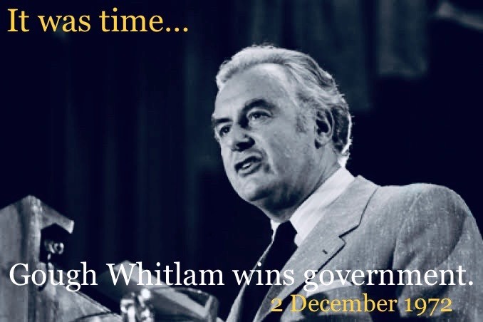 Chifley Research (@chifleyresearch) on Twitter photo On 2 December 1972, Gough Whitlam ushered in a new era of Australian politics, breaking nearly 25 years of conservative rule. 👉Dive into the compelling story of Whitlam's leadership and its enduring impact on Australia: chifley.org.au/in-depth/we-wa… #Auspol #Whitlam <a href="/AustralianLabor/">Australian Labor</a> On 2 December 1972, Gough Whitlam ushered in a new era of Australian politics, breaking nearly 25 years of conservative rule. 👉Dive into the compelling story of Whitlam's leadership and its enduring impact on Australia: chifley.org.au/in-depth/we-wa… #Auspol #Whitlam <a href="/AustralianLabor/">Australian Labor</a>