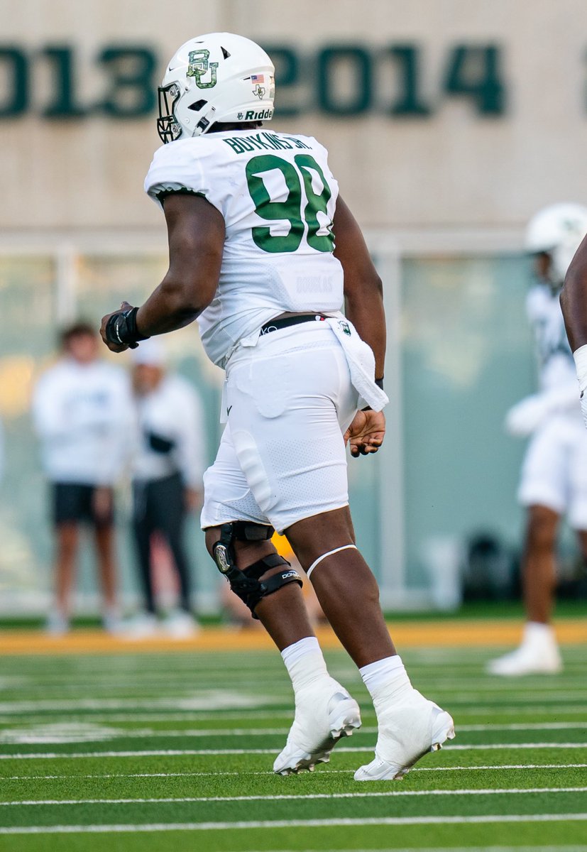 JerrellBoykins's tweet photo. Waco is where I’ll be 2024🐻🟢🟡 @GXG_GreenxGold https://t.co/8CbYmZTT3N