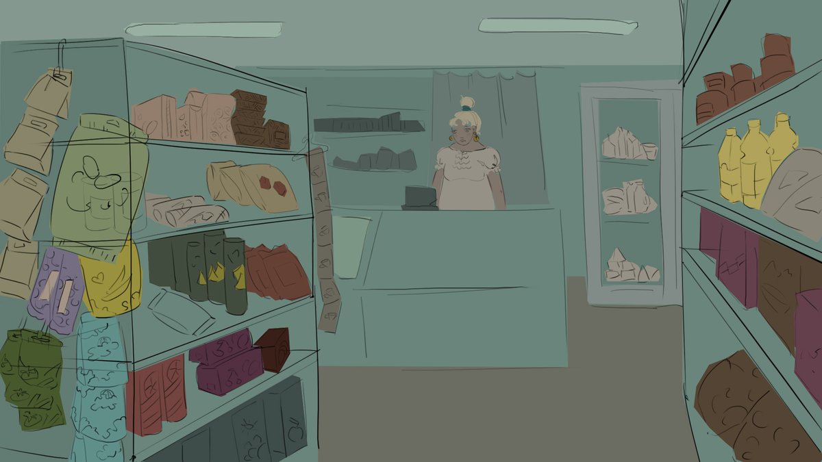 anymorener's tweet photo. https://t.co/MBcV5lubVK

snacks

#gamejam #itchio #art #digitalart #sketch #snacks https://t.co/ZpdtcK7hwp