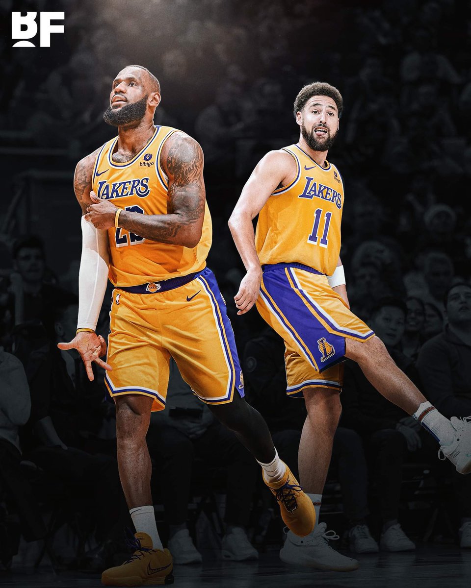 bballforever_'s tweet photo. "The one place I wanna see Klay Thompson in, is LA. Let LeBron James have that brother to throw the basketball to and watch what that dude does. Klay is still special."

- Stephen A. Smith https://t.co/Jdhbe5U24v