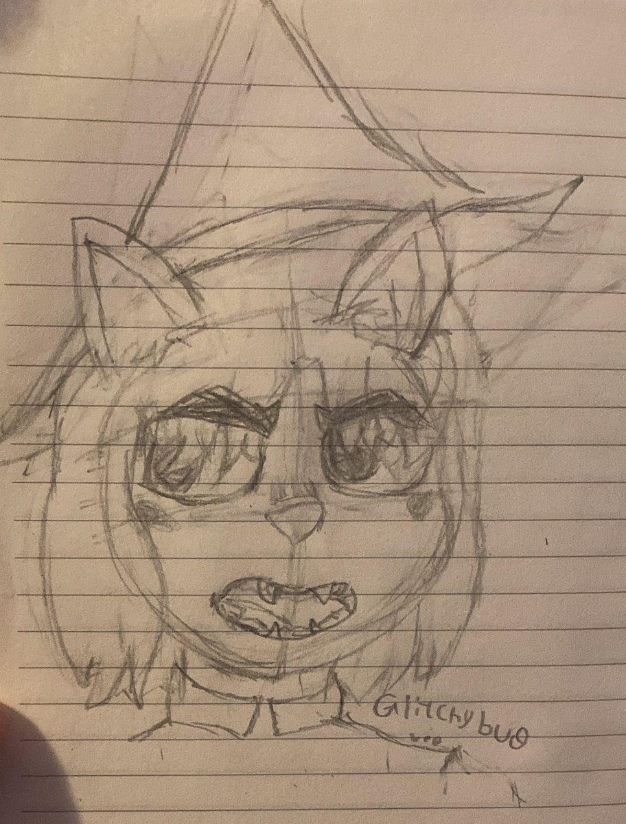 GlitchyBug_arts's tweet photo. I’m bored again. Have a Susie too

#SummerCampIsland
#SCI
#CartoonNetwork 
#fanart 
#SusieMcallister https://t.co/3R8znRHtTb