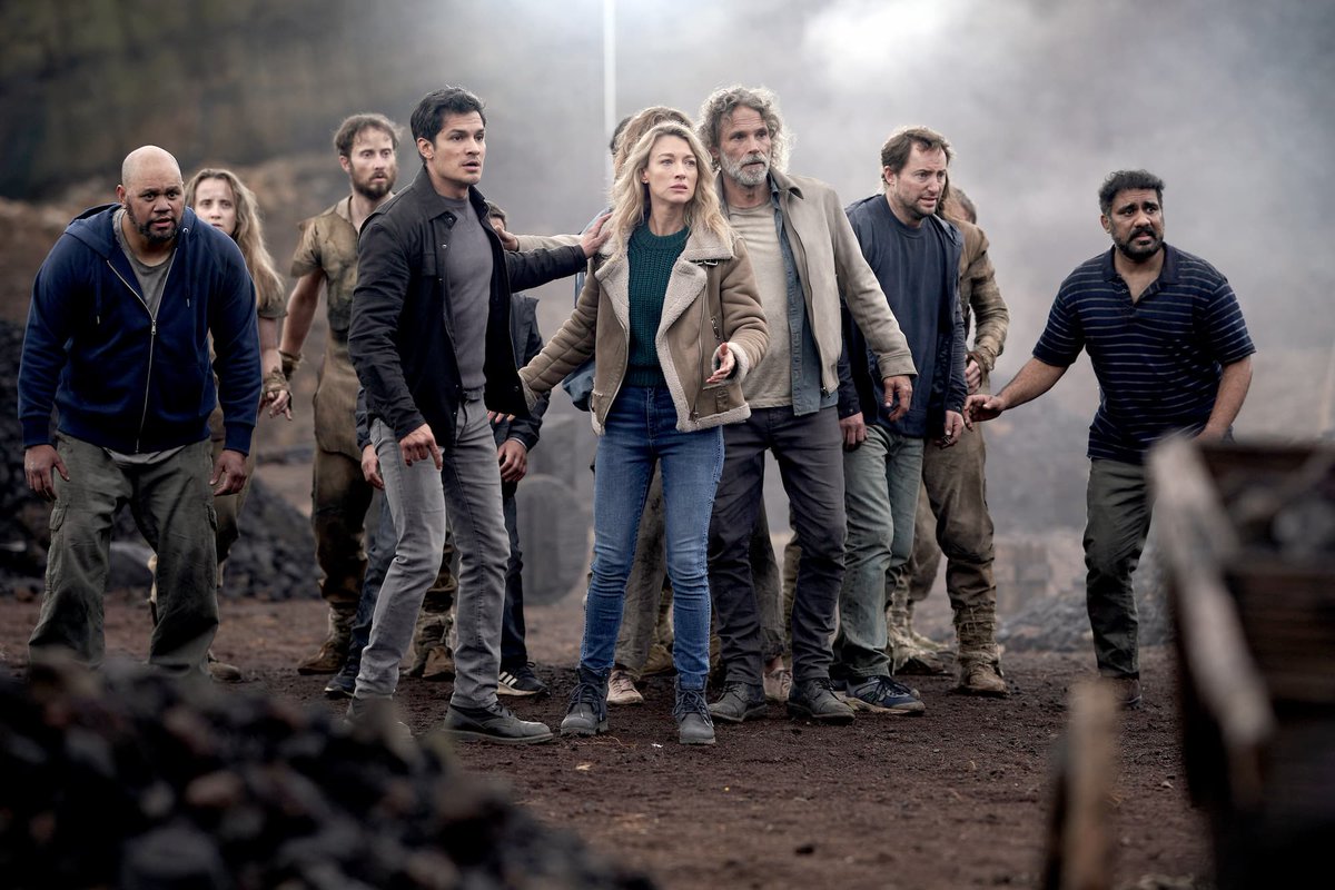 'La Brea' finalizará con una reducida tercera temporada seriepolis.com/2023/11/la-bre… #LaBrea #UniversalPlus a través de @Seriepolis