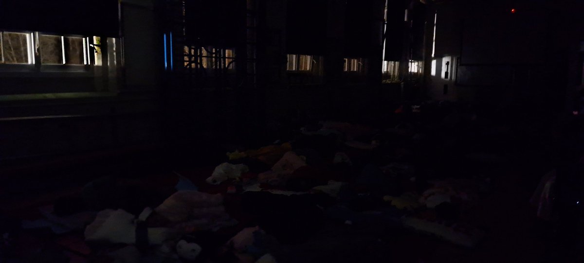 Shhhhh! Everyone is sleeping! It's 1.30am here at the Y4 Sleepover and all is very quiet. The children had a great evening watching Luca, eating popcorn, biscuits and having hot chocolate. Everyone was fast asleep by 10.30pm and some much earlier than that! 😴😴😴