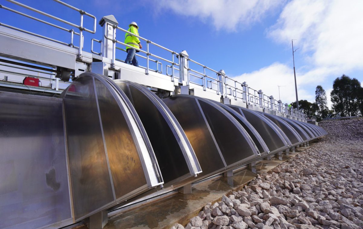 Check out our article on Alan Shea and Murrumbidgee Irrigation’s transition to an automated irrigation system from our November/December issue.

bit.ly/3R9bHVZ
Page 8

#AutomatedIrrigation #MIInnovation #WaterManagement #IrrigationAutomation #InfrastructureTransformation