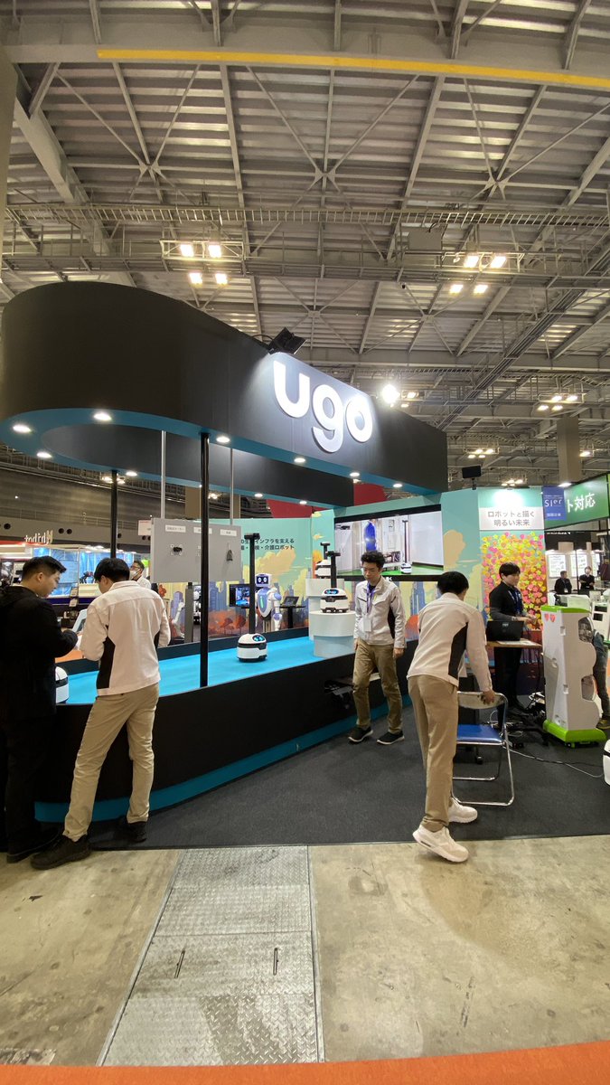 ugo＜ユーゴー＞ tweet media