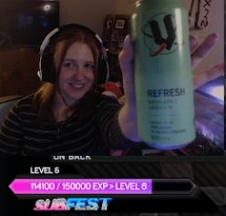 And that's a (very late) wrap on #ANZSubFest 2023! I am so grateful to my community for absolutely smashing our goals, and for supporting me through my first ever 24 hour stream. This was my first SubFest experience and I couldn't have asked for more!
Also hi <a href="/venergydrinkaus/">V Energy Drink Aus</a> 🫣
