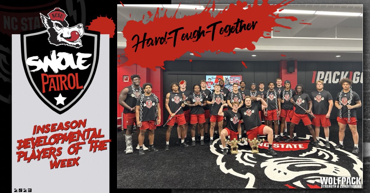 Congratulations to <a href="/lukejpeters55/">Luke Peters</a> &amp; <a href="/ColesonFields/">Coleson Fields</a> for being named our Developmental Players Of The Year. My staff &amp; I are extremely appreciative of you guys &amp; all of the weekly award winners. Once again, Thank you &amp; we look forward to what the future has for you all. #HTT