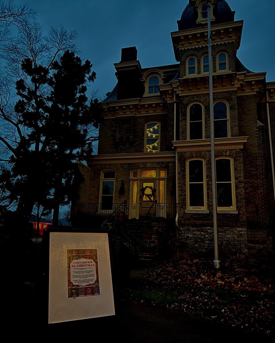 Port Colborne Museum tweet media