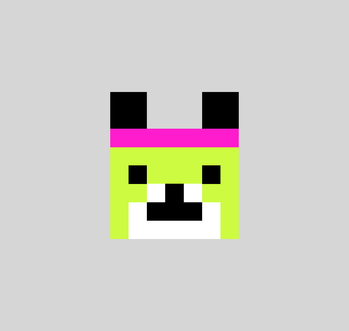 <a href="/dan1el_d1g1tal/">DAN1EL</a> <a href="/Bella_Digital_/">BELLA 🐻‍</a> these are cute. not special but a 1/1 headband ☺️ #cubs #NFTCommunity