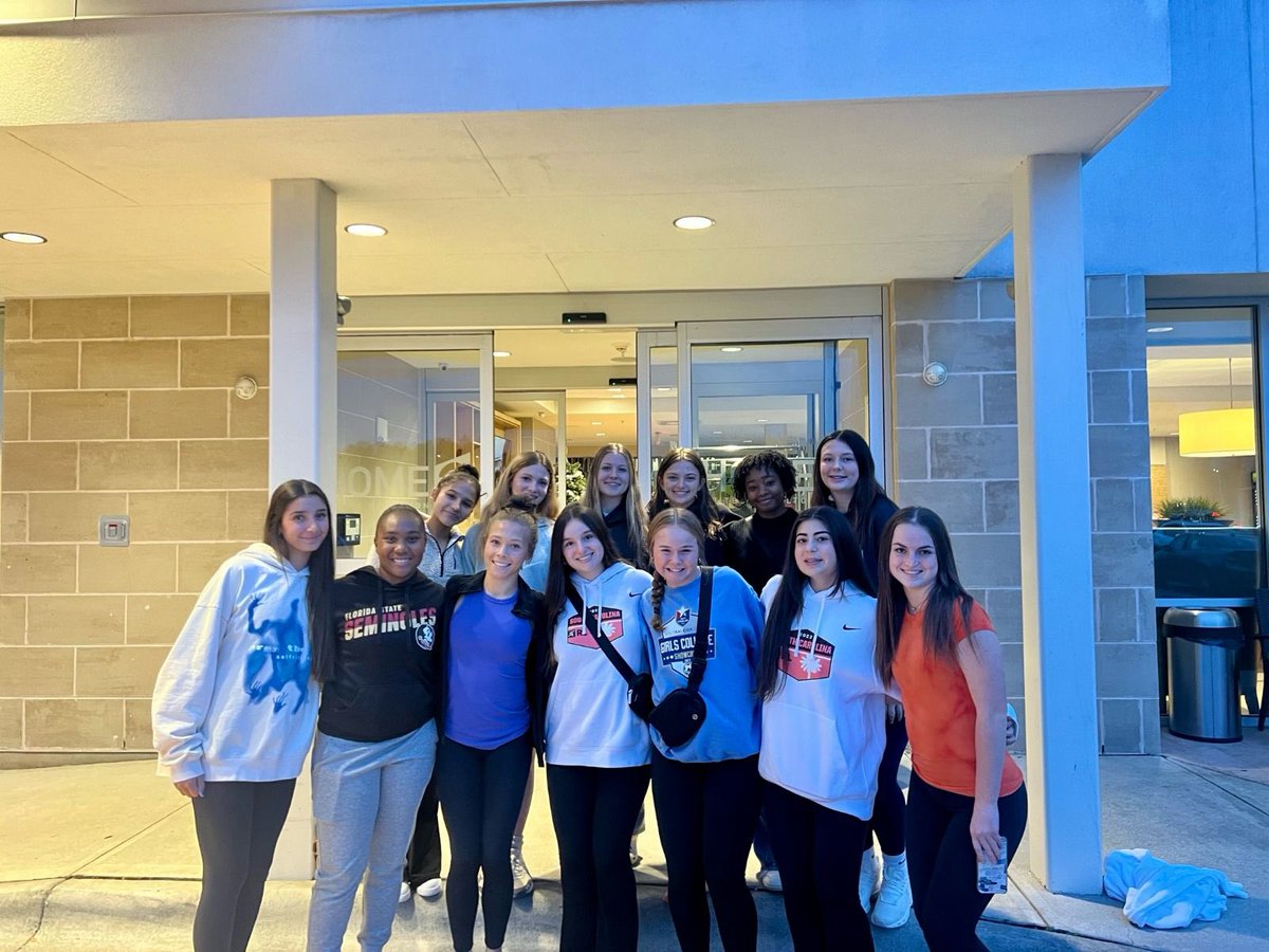 JasThompson2026's tweet image. Great Win!
Headed to the College Cup!(FSU/Clemson)