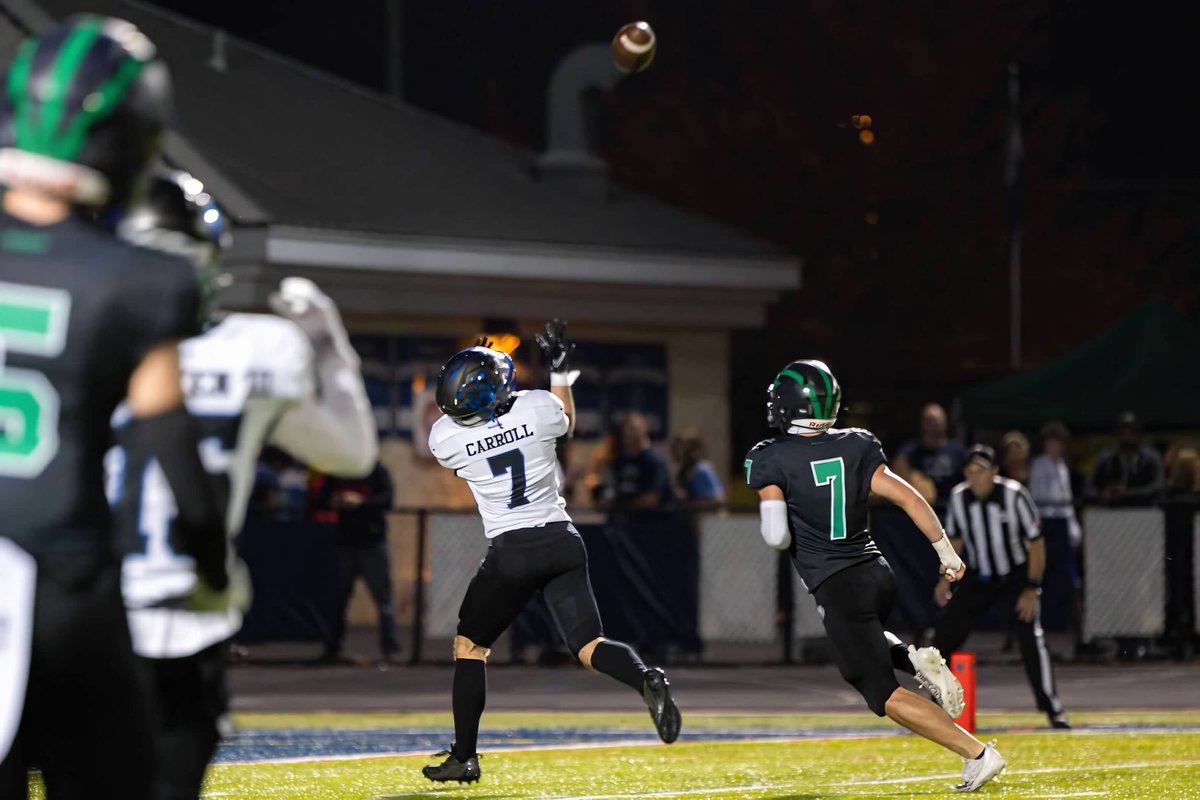 Alex Carroll (@alexcarroll06) on Twitter photo After a great conversation with Coach Hottle, I am Honored to receive my first offer from Stevenson University! 🐎 <a href="/GoMustangSports/">Stevenson University Mustangs</a> <a href="/Coach_MahoneySU/">Pat Mahoney</a> <a href="/TuscaroraFB/">Tuscarora Football, Leesburg, VA</a> <a href="/CoachT_59/">Jared Toler</a> <a href="/DaveNitta/">Dave Nitta</a> <a href="/bburzumato/">Mr. Burzumato</a> <a href="/scottmcguiney/">Scott Mcguiney</a> <a href="/FENN_ominal/">McGREGor</a> After a great conversation with Coach Hottle, I am Honored to receive my first offer from Stevenson University! 🐎 <a href="/GoMustangSports/">Stevenson University Mustangs</a> <a href="/Coach_MahoneySU/">Pat Mahoney</a> <a href="/TuscaroraFB/">Tuscarora Football, Leesburg, VA</a> <a href="/CoachT_59/">Jared Toler</a> <a href="/DaveNitta/">Dave Nitta</a> <a href="/bburzumato/">Mr. Burzumato</a> <a href="/scottmcguiney/">Scott Mcguiney</a> <a href="/FENN_ominal/">McGREGor</a>