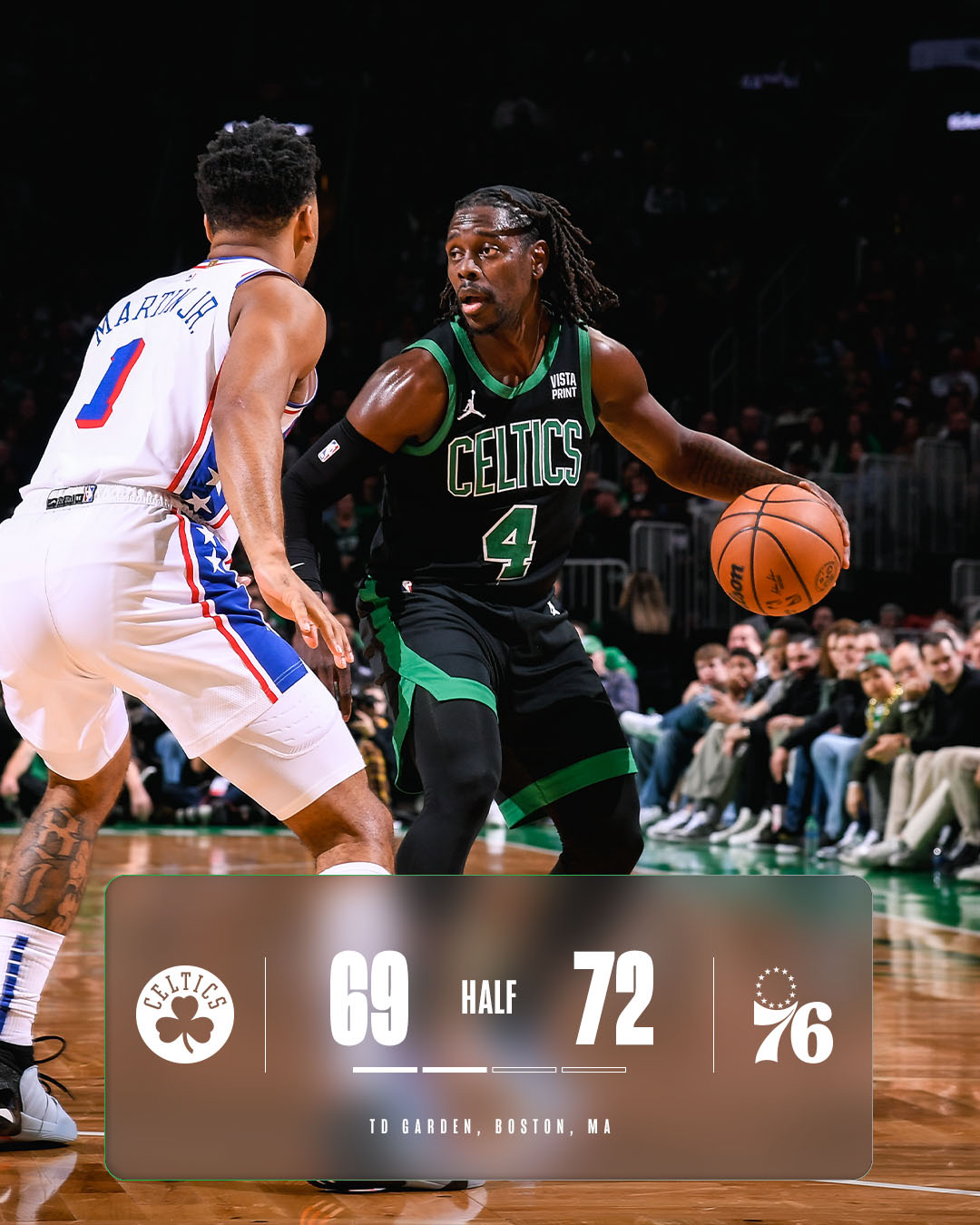 Boston Celtics on X: BYE 👋 / X