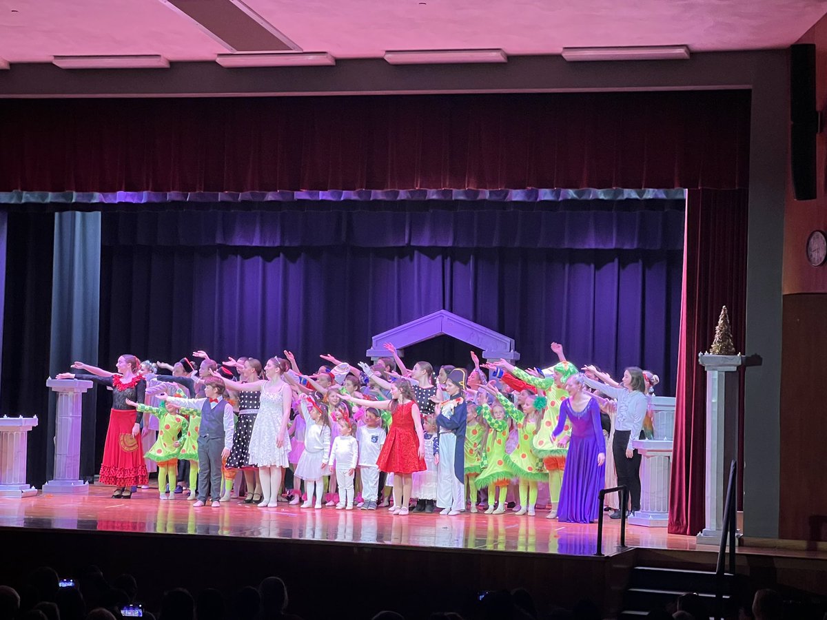 Millis High School tweet media